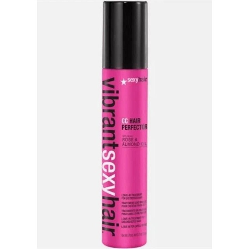 Sexy Hair Vibrant CC Hair Perfector Leave-in Treatment 5.1 oz